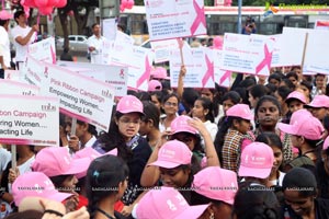 Pink Ribbon Walk 2016 at KBR Park