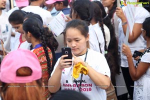 Pink Ribbon Walk 2016 at KBR Park