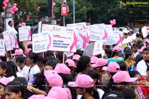 Pink Ribbon Walk 2016 at KBR Park