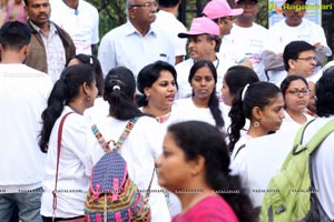 Pink Ribbon Walk 2016 at KBR Park