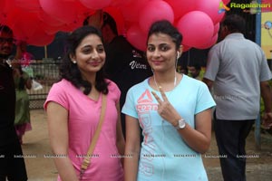 Pink Ribbon Walk 2016 at KBR Park