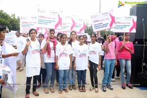 Pink Ribbon Walk 2016 at KBR Park