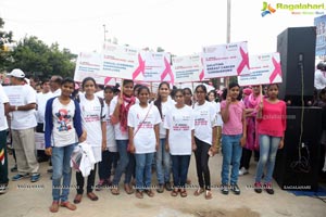 Pink Ribbon Walk 2016 at KBR Park