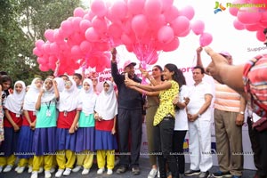 Pink Ribbon Walk 2016 at KBR Park