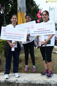 Pink Ribbon Walk 2016 at KBR Park