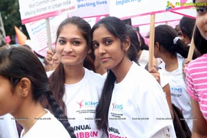 Pink Ribbon Walk 2016 at KBR Park