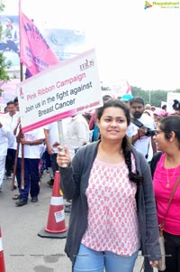 Pink Ribbon Walk 2016 at KBR Park