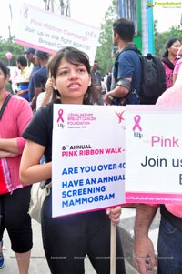 Pink Ribbon Walk 2016 at KBR Park