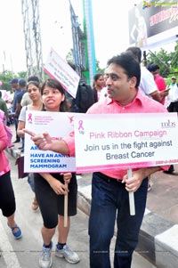 Pink Ribbon Walk 2016 at KBR Park