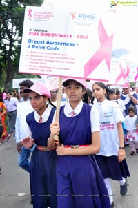 Pink Ribbon Walk 2016 at KBR Park