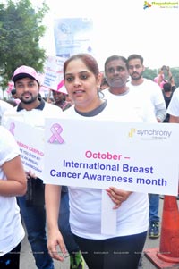 Pink Ribbon Walk 2016 at KBR Park