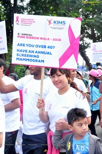 Pink Ribbon Walk 2016 at KBR Park