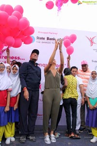 Pink Ribbon Walk 2016 at KBR Park