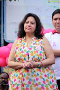 Pink Ribbon Walk 2016 at KBR Park