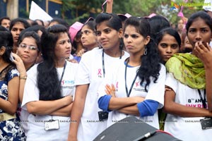 Pink Ribbon Walk 2016 at KBR Park