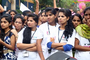 Pink Ribbon Walk 2016 at KBR Park