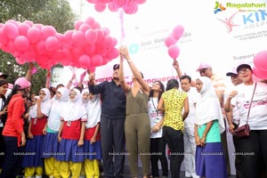 Pink Ribbon Walk 2016 at KBR Park