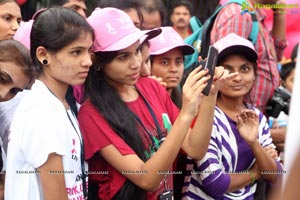 Pink Ribbon Walk 2016 at KBR Park