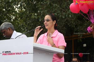 Pink Ribbon Walk 2016 at KBR Park