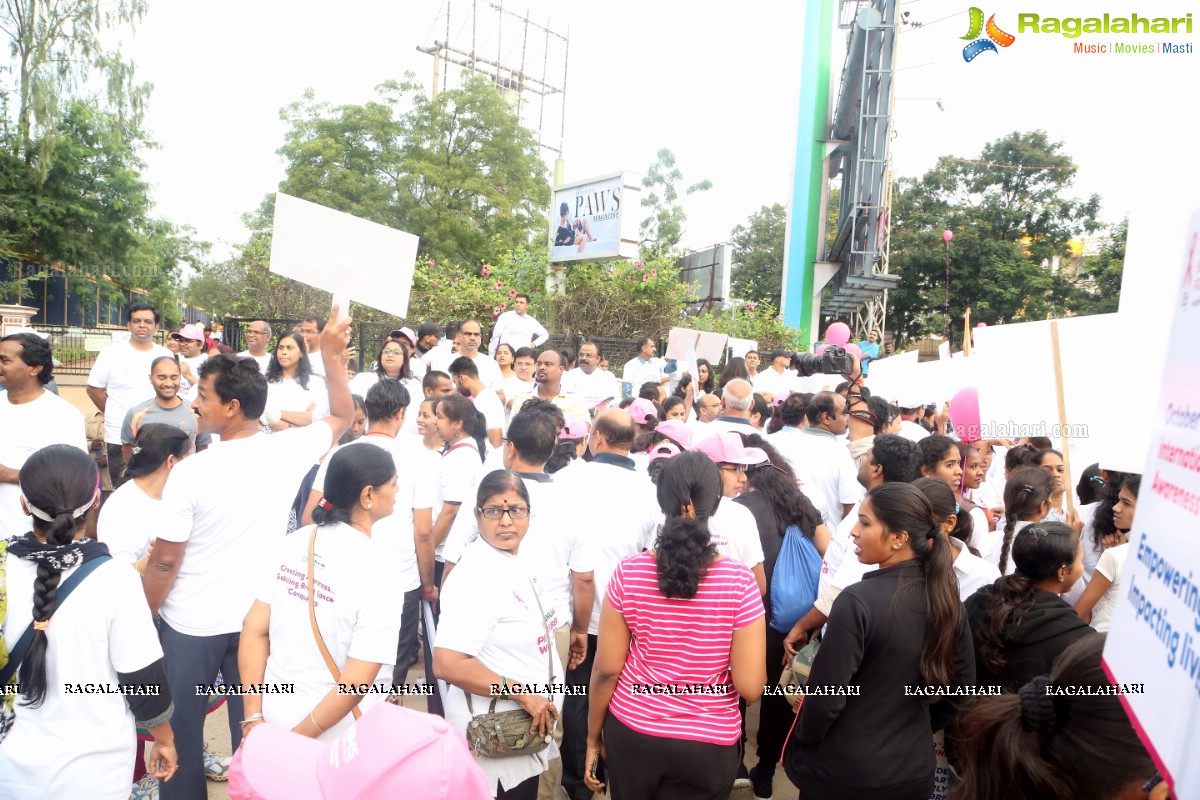 Pink Ribbon Walk 2016 at KBR Park