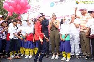 Pink Ribbon Walk 2016 at KBR Park