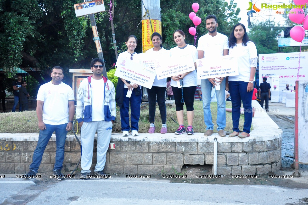 Pink Ribbon Walk 2016 at KBR Park