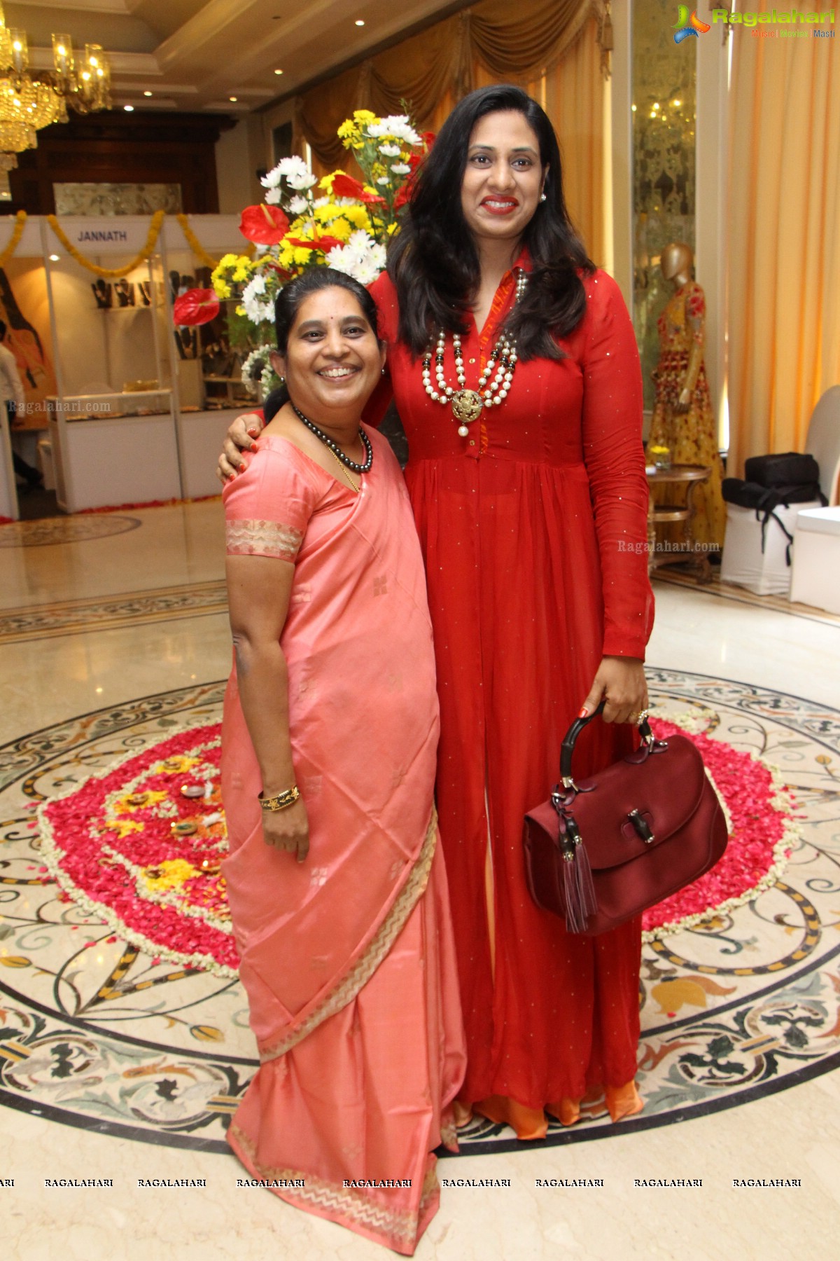 Pre-Diwali Bash 2016 by Kamini Saraf and Poonam at Taj Krishna, Hyderabad