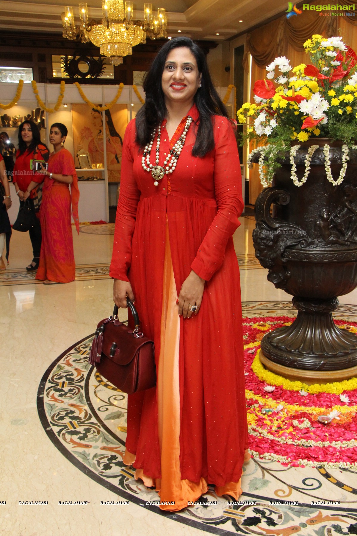 Pre-Diwali Bash 2016 by Kamini Saraf and Poonam at Taj Krishna, Hyderabad