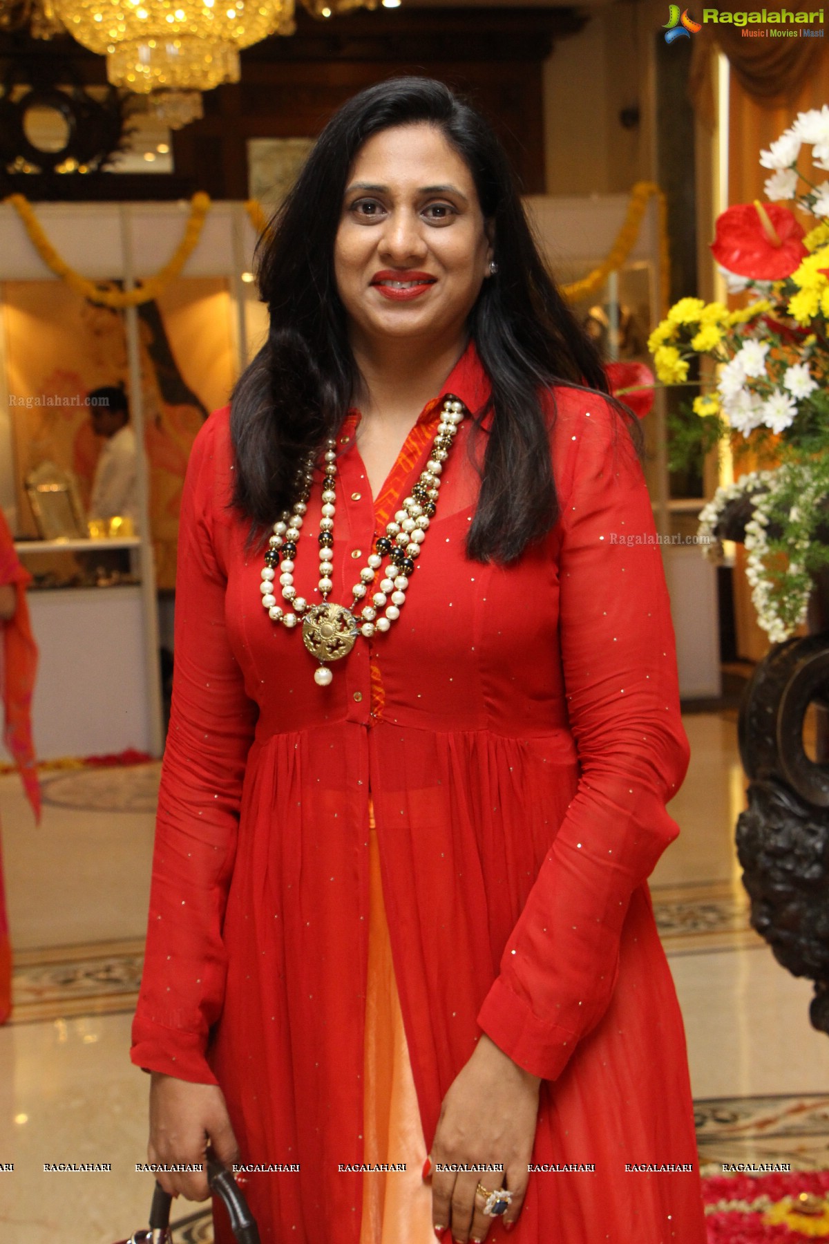 Pre-Diwali Bash 2016 by Kamini Saraf and Poonam at Taj Krishna, Hyderabad