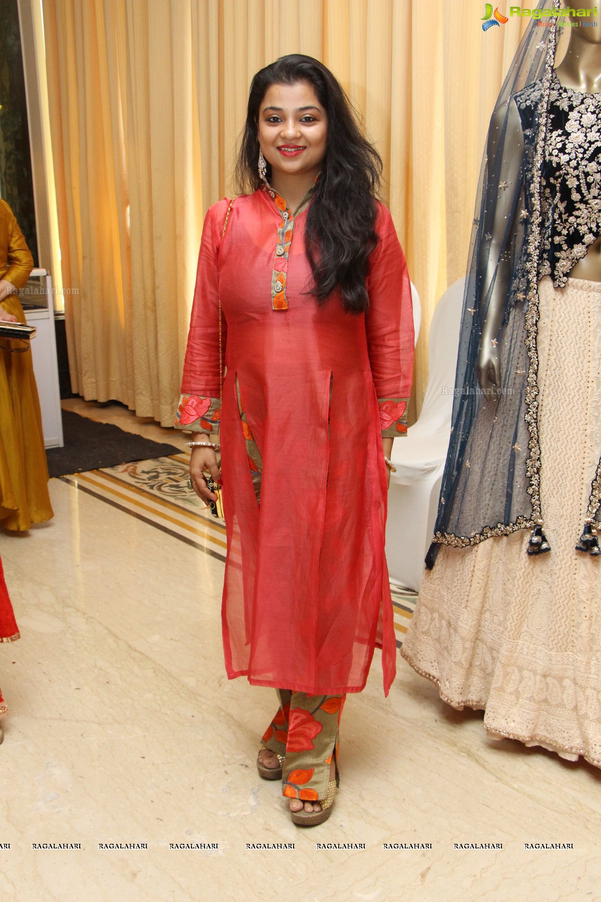 Pre-Diwali Bash 2016 by Kamini Saraf and Poonam at Taj Krishna, Hyderabad