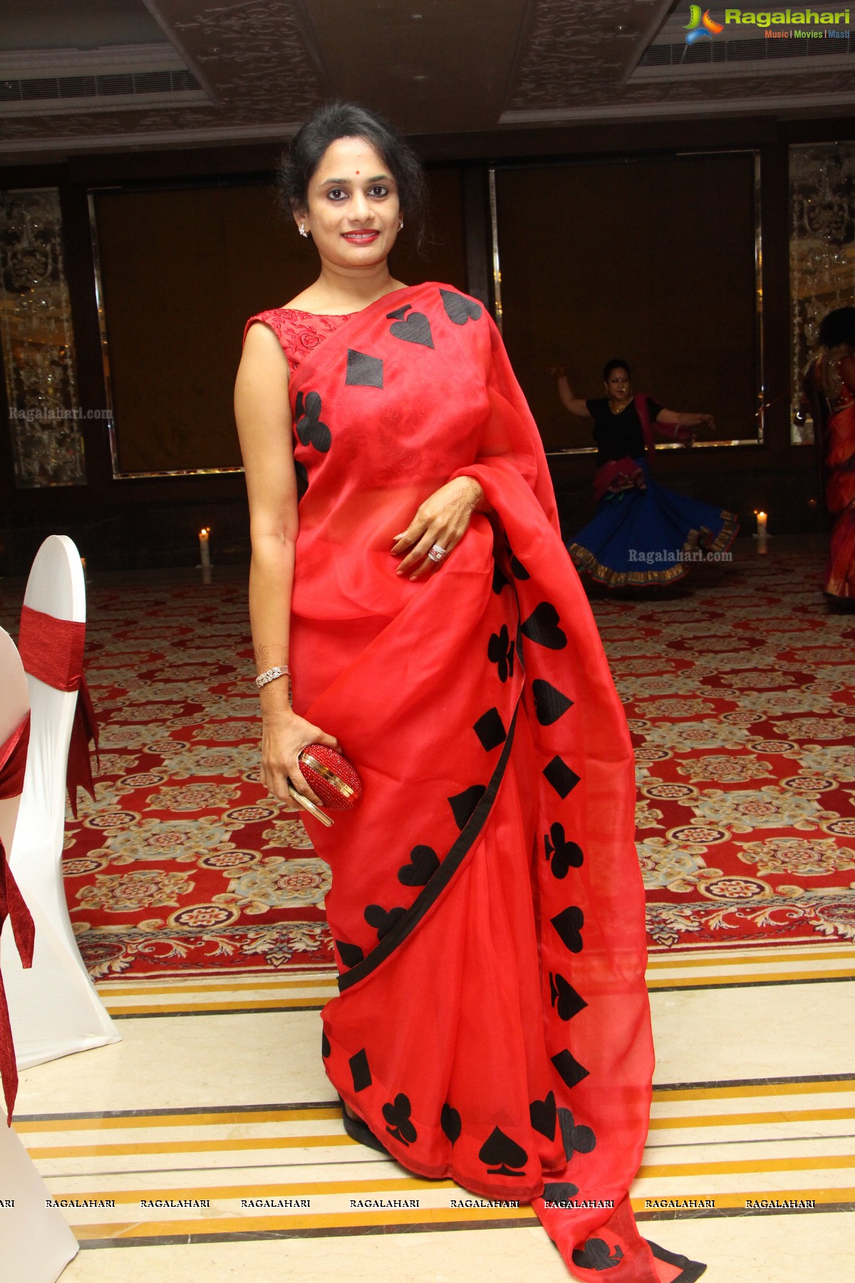 Pre-Diwali Bash 2016 by Kamini Saraf and Poonam at Taj Krishna, Hyderabad