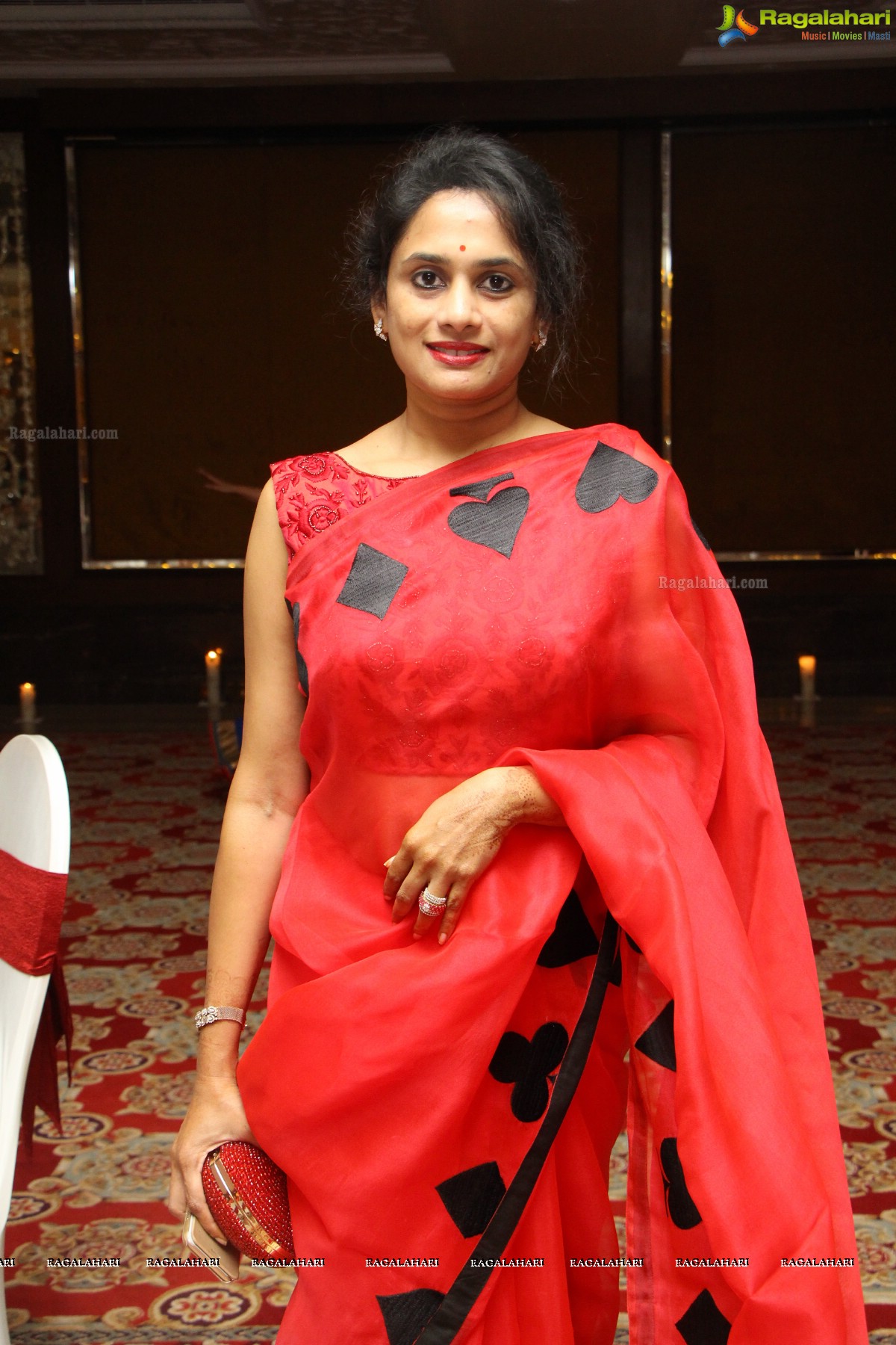 Pre-Diwali Bash 2016 by Kamini Saraf and Poonam at Taj Krishna, Hyderabad