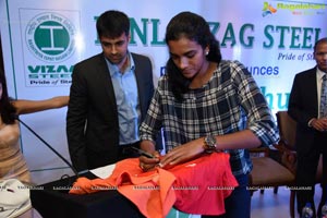 PV Sindhu