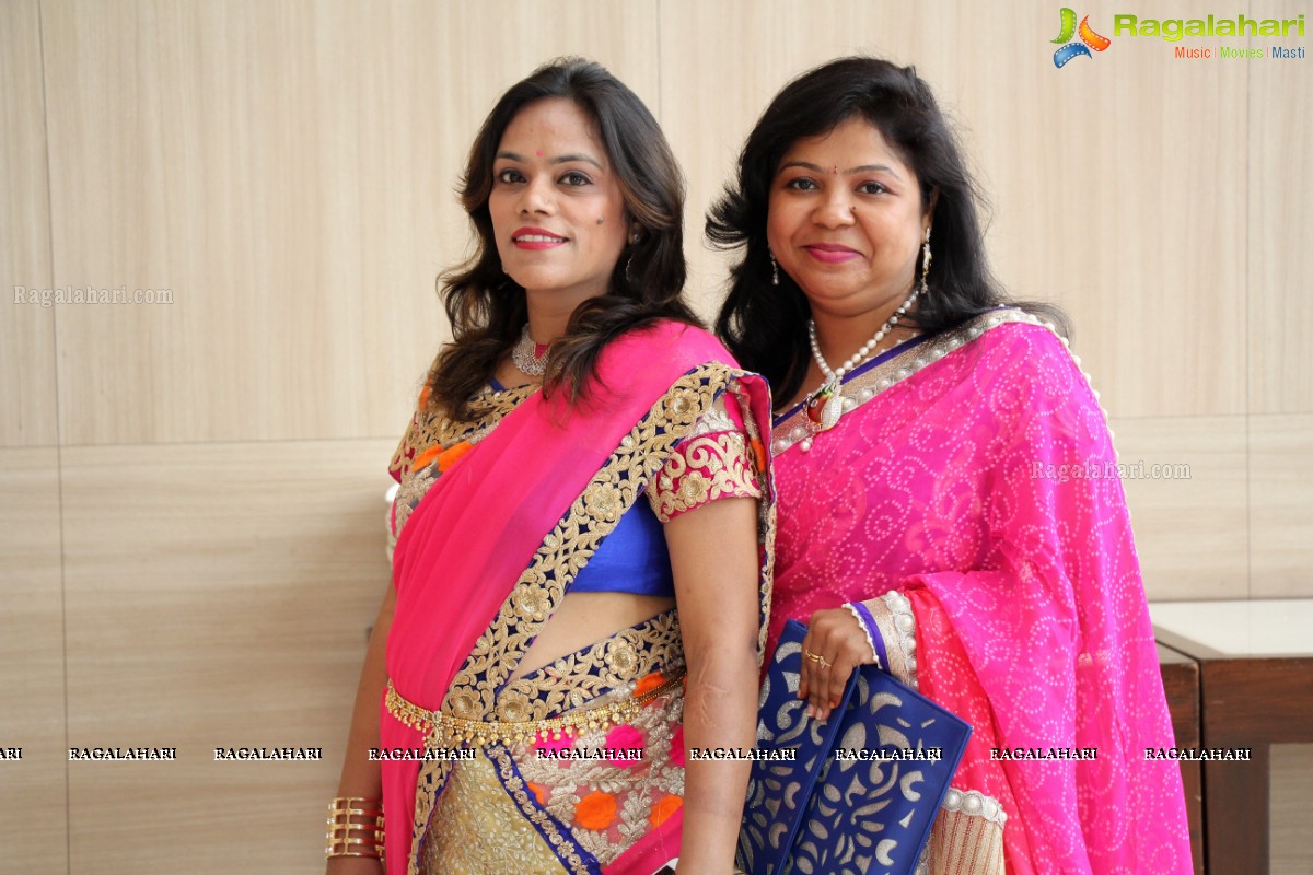 Diwali Bash by Queens Lounge at Trident Hotel, Hyderabad