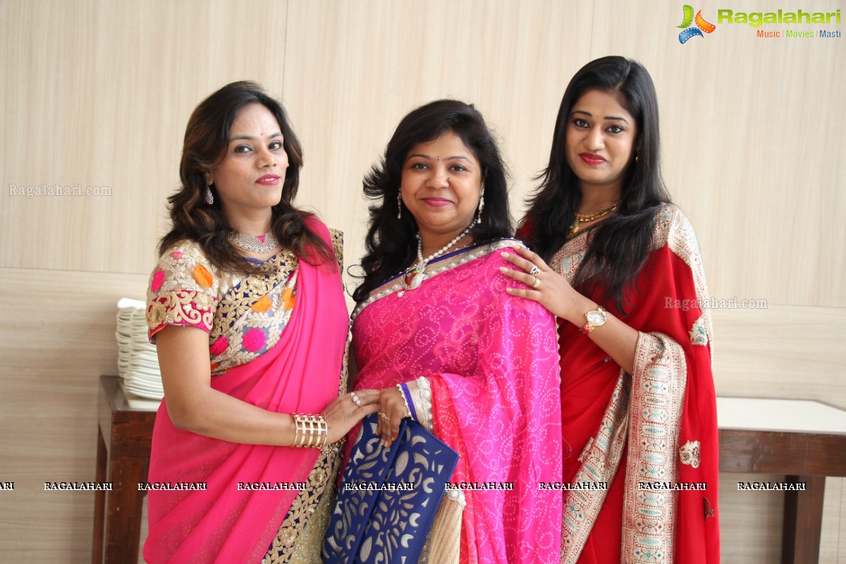 Diwali Bash by Queens Lounge at Trident Hotel, Hyderabad