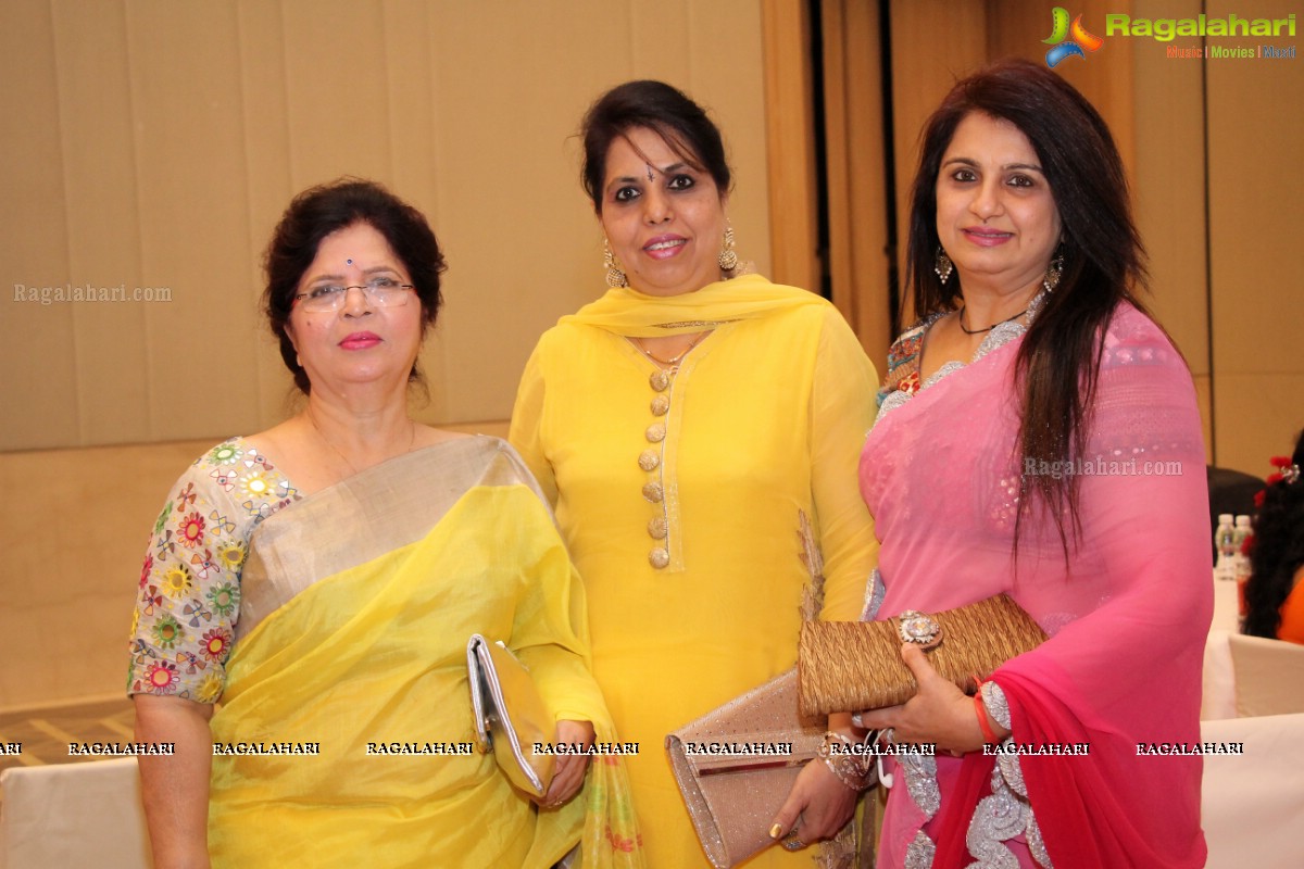 Diwali Bash by Queens Lounge at Trident Hotel, Hyderabad