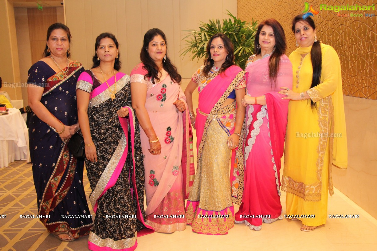 Diwali Bash by Queens Lounge at Trident Hotel, Hyderabad