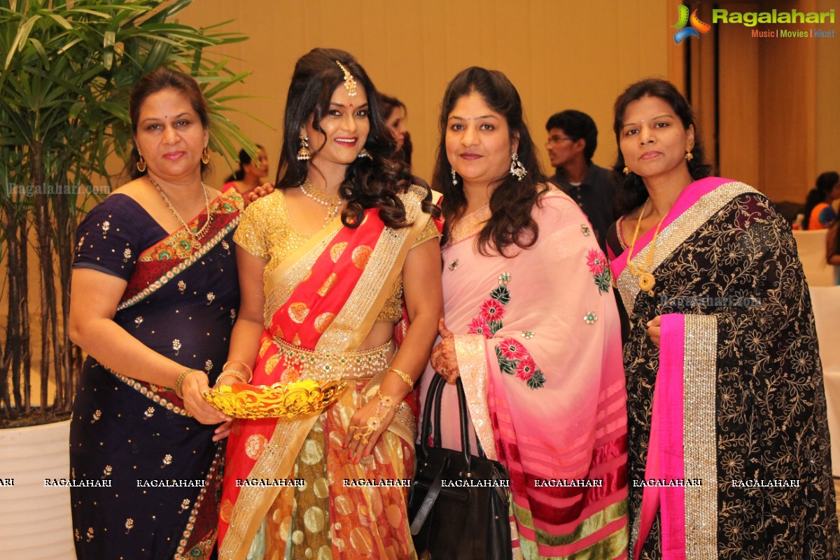 Diwali Bash by Queens Lounge at Trident Hotel, Hyderabad