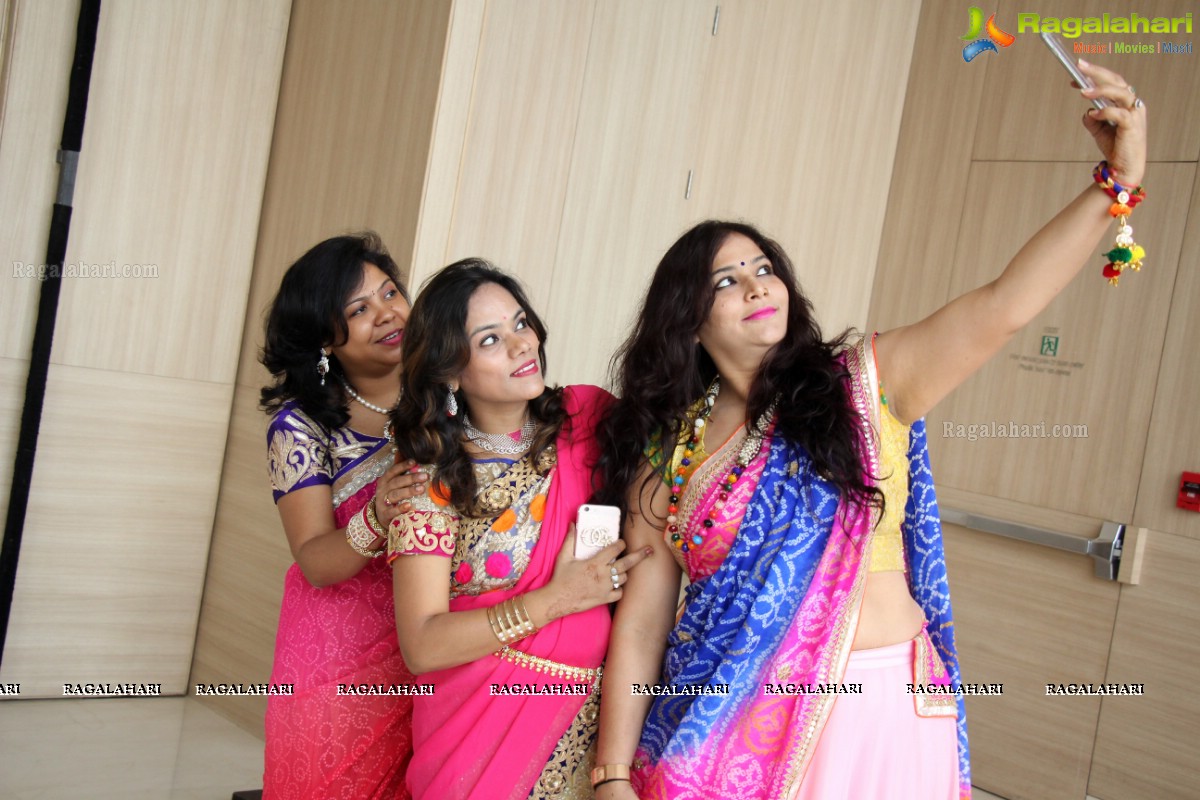 Diwali Bash by Queens Lounge at Trident Hotel, Hyderabad