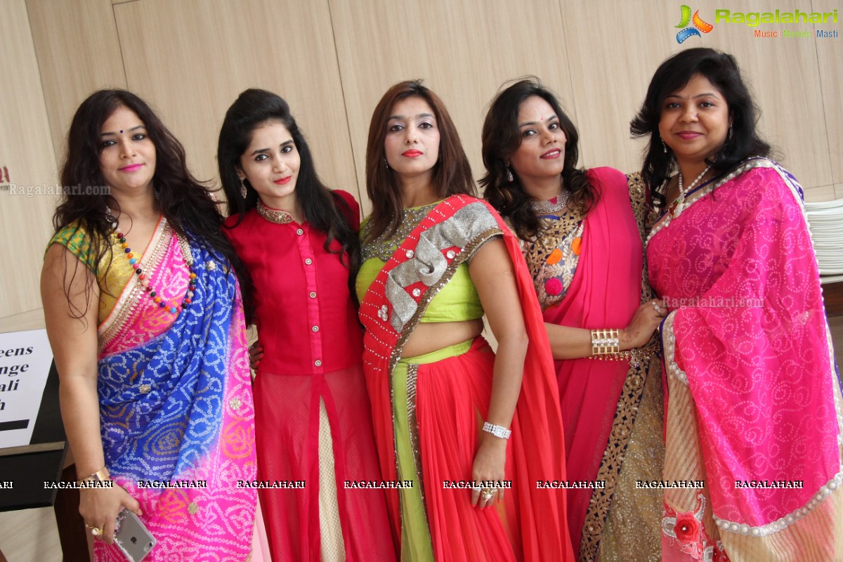 Diwali Bash by Queens Lounge at Trident Hotel, Hyderabad