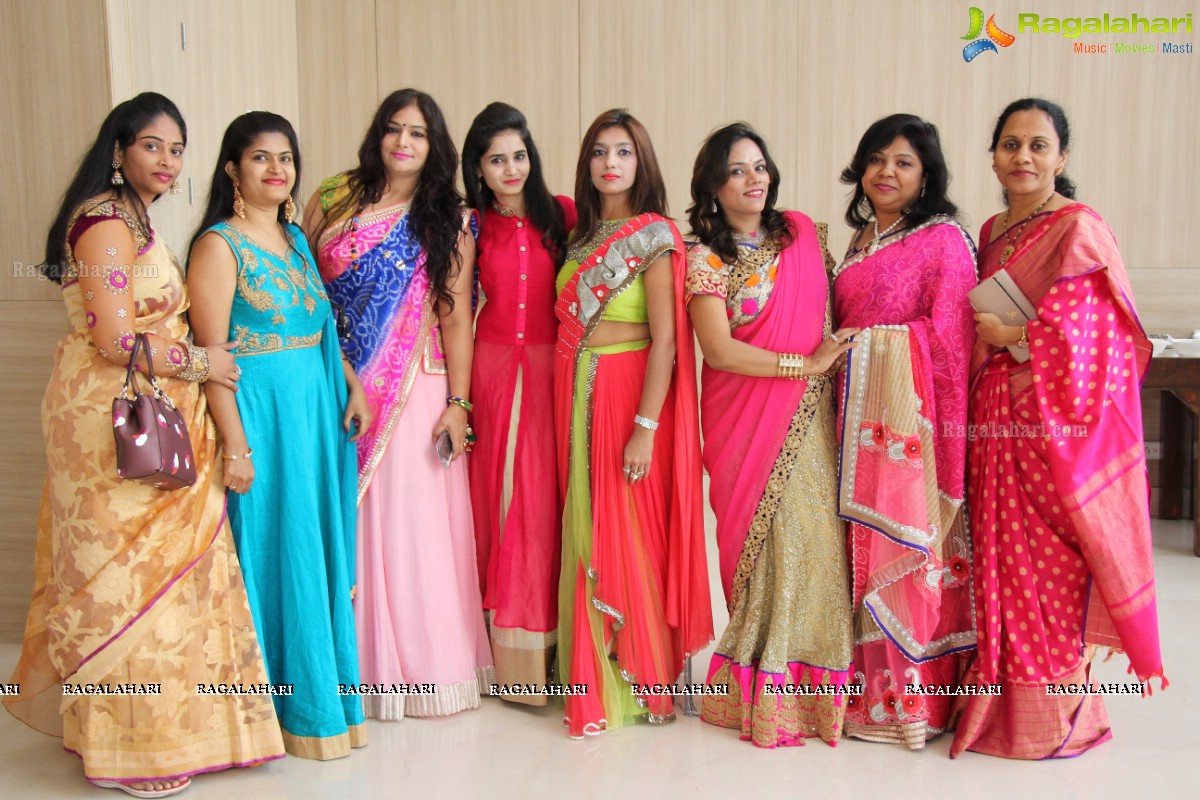 Diwali Bash by Queens Lounge at Trident Hotel, Hyderabad