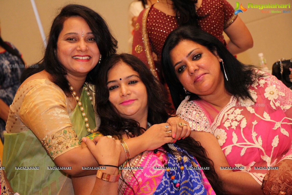 Diwali Bash by Queens Lounge at Trident Hotel, Hyderabad