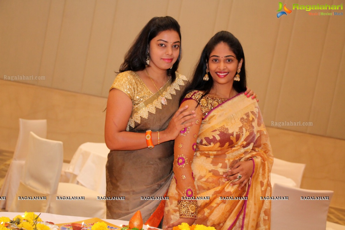 Diwali Bash by Queens Lounge at Trident Hotel, Hyderabad