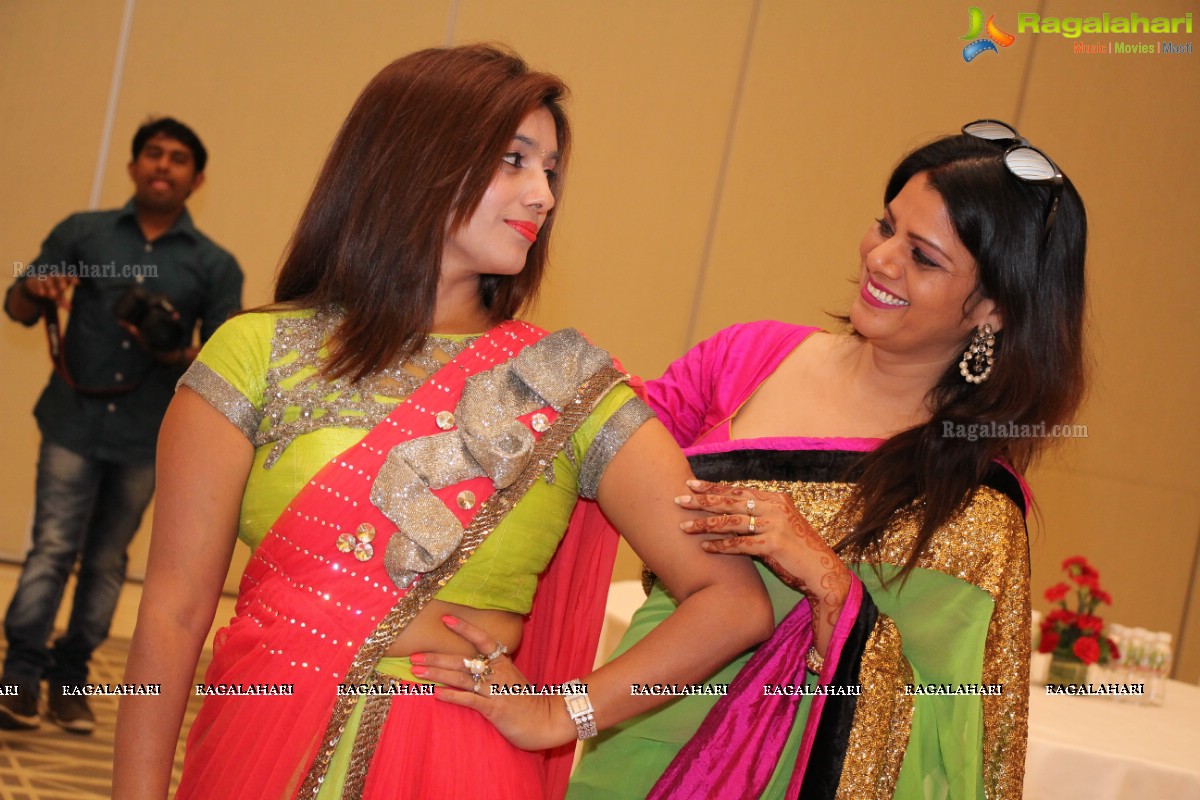 Diwali Bash by Queens Lounge at Trident Hotel, Hyderabad