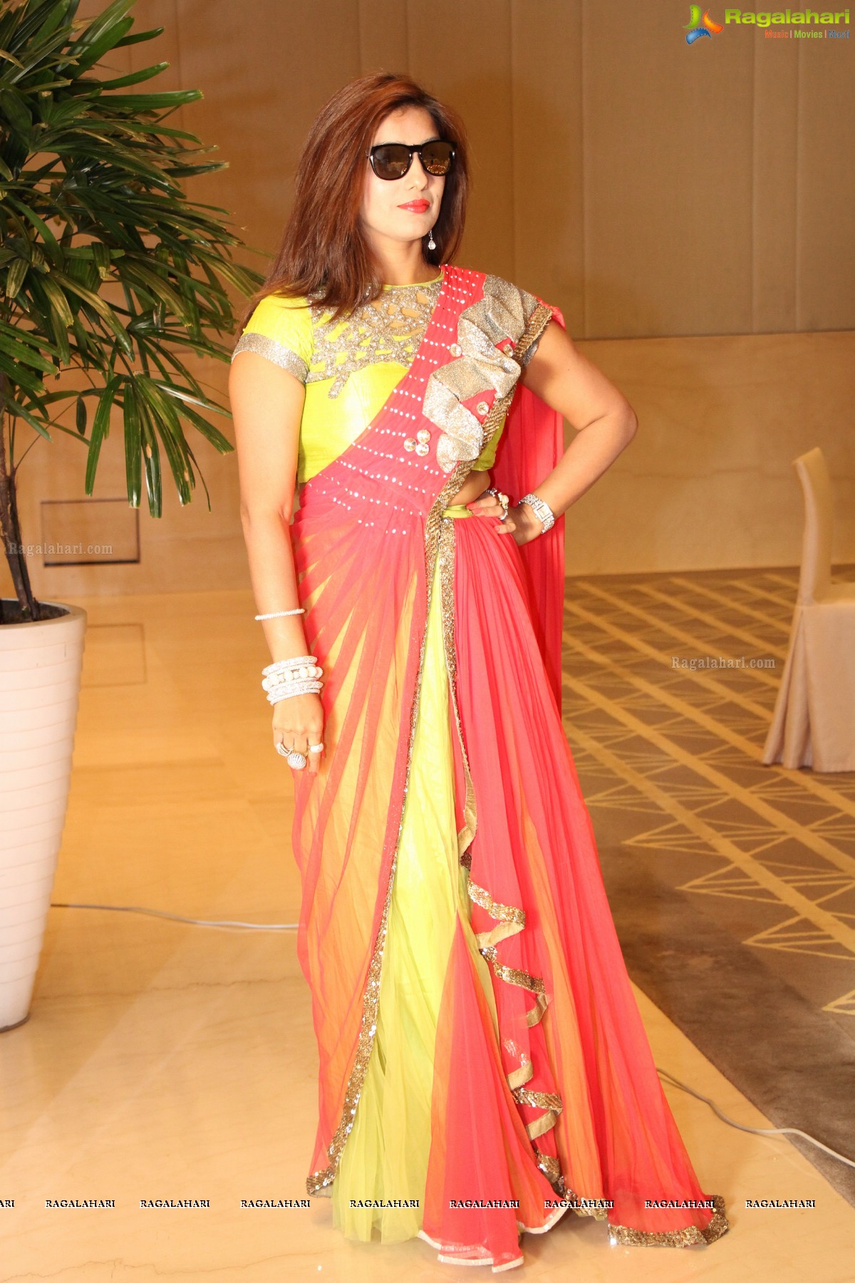 Diwali Bash by Queens Lounge at Trident Hotel, Hyderabad