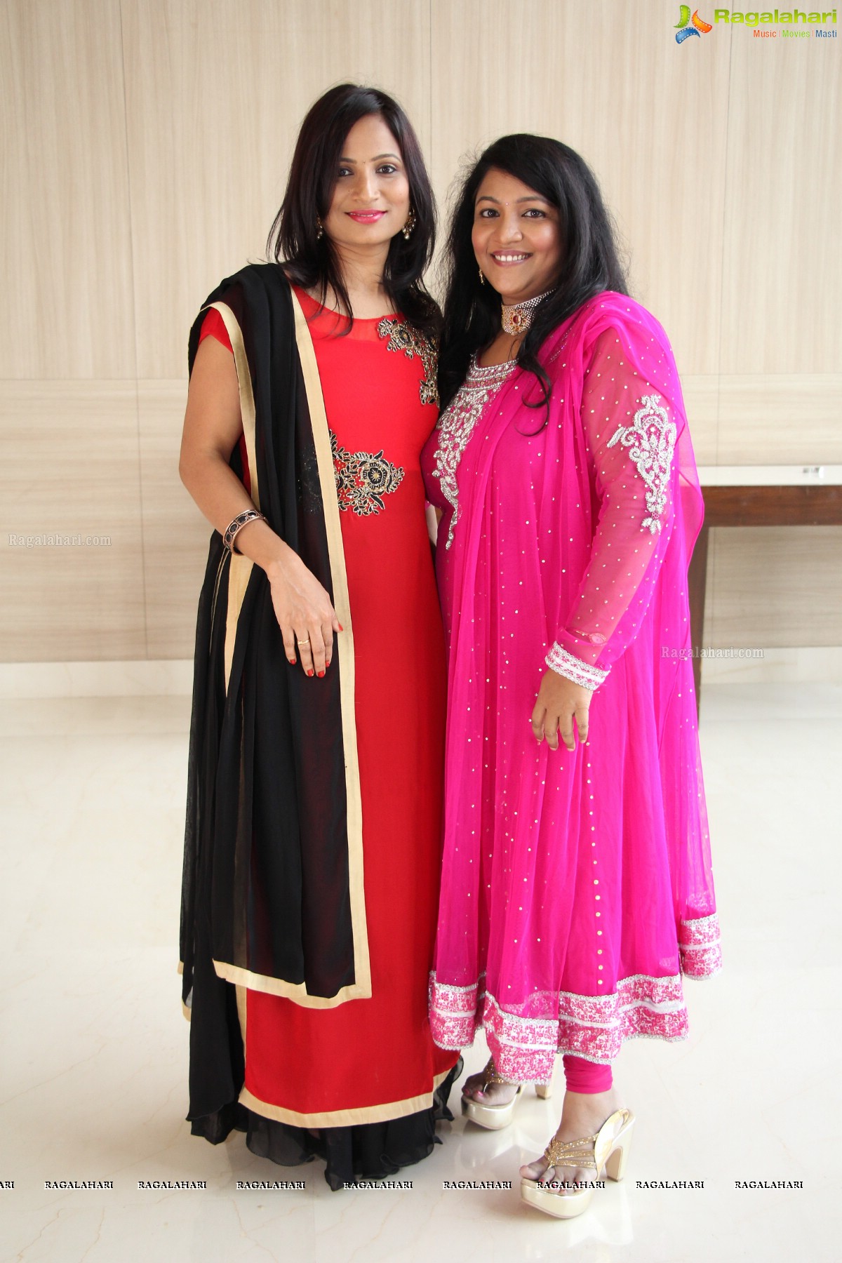 Diwali Bash by Queens Lounge at Trident Hotel, Hyderabad