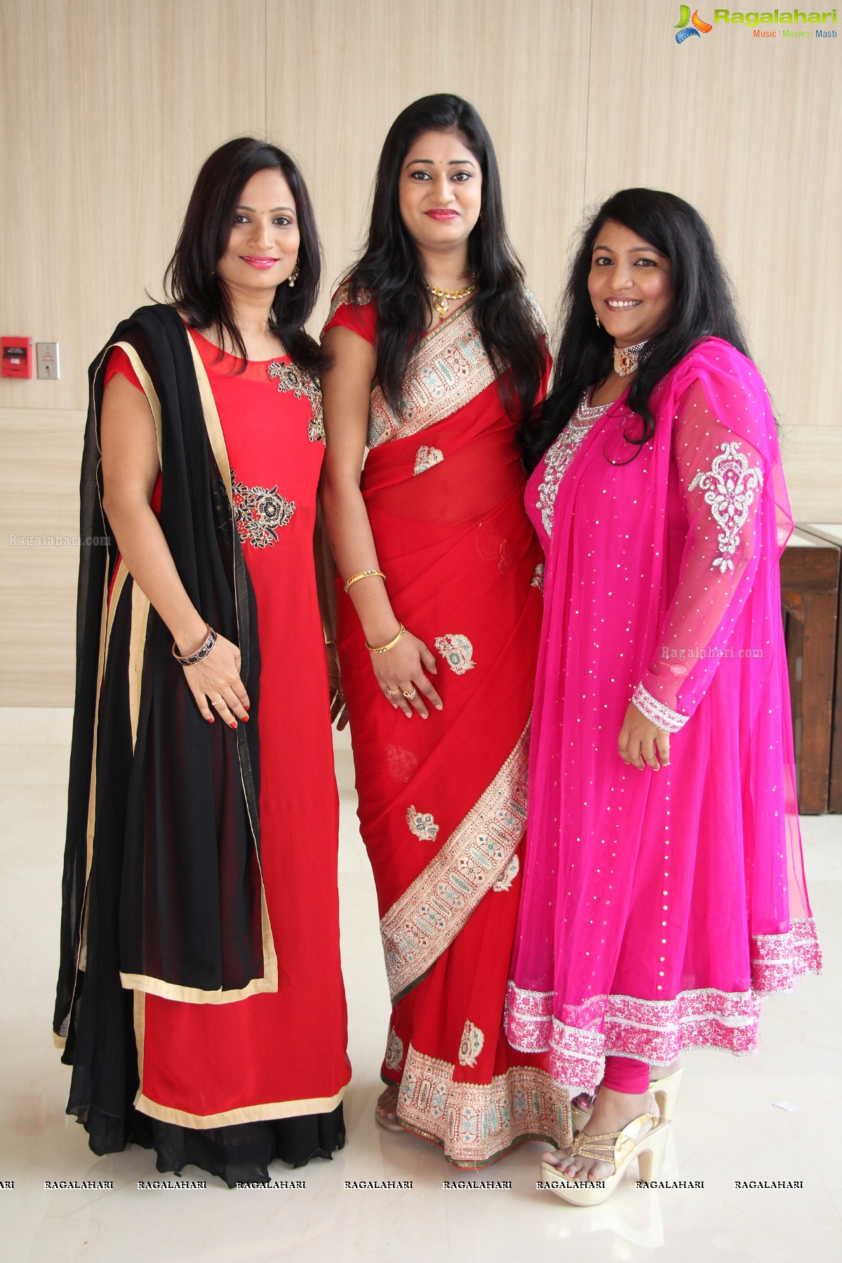 Diwali Bash by Queens Lounge at Trident Hotel, Hyderabad