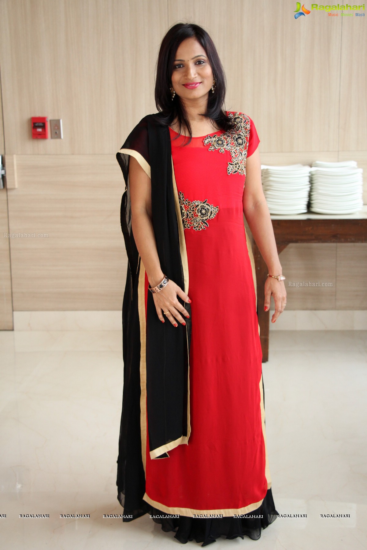 Diwali Bash by Queens Lounge at Trident Hotel, Hyderabad