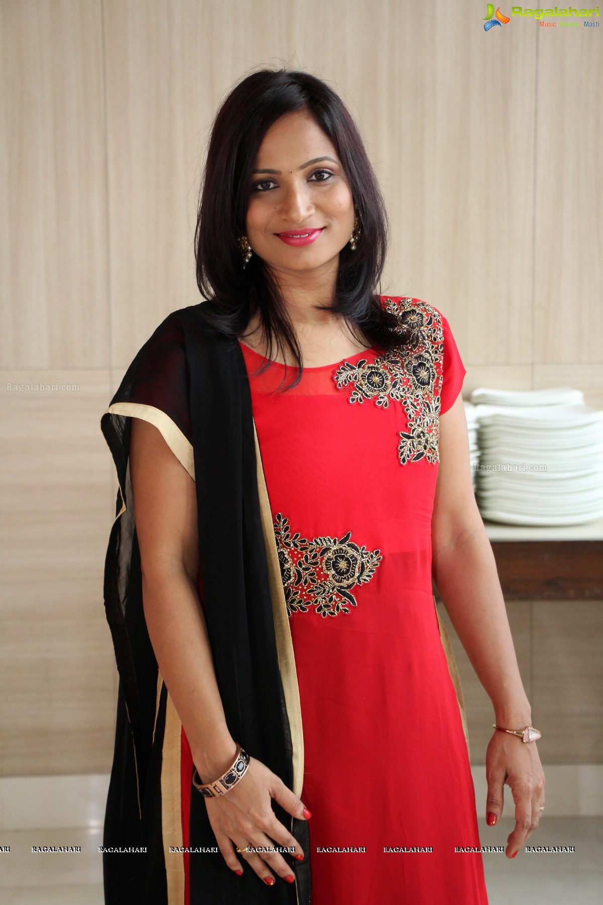 Diwali Bash by Queens Lounge at Trident Hotel, Hyderabad