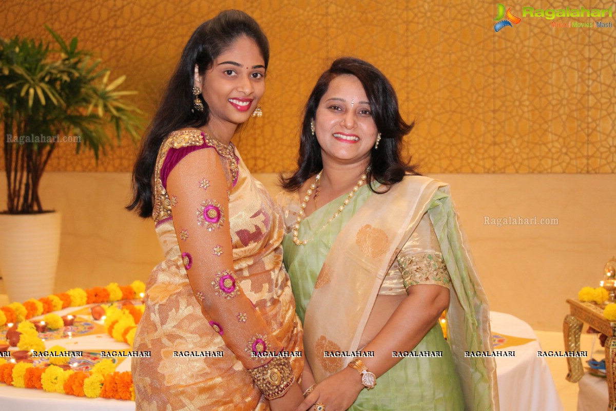 Diwali Bash by Queens Lounge at Trident Hotel, Hyderabad